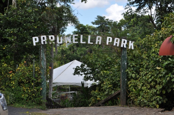 Paronella Park